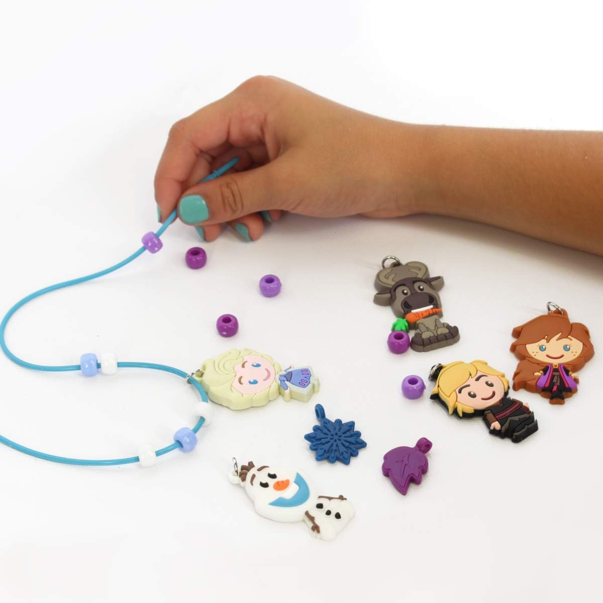 Disney Jewelry Activity - Frozen