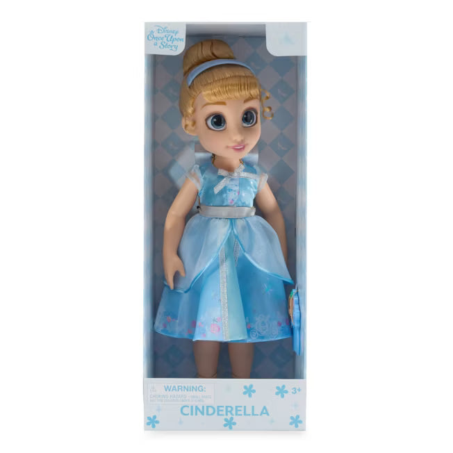 Disney Once Upon a Story Doll Cinderella