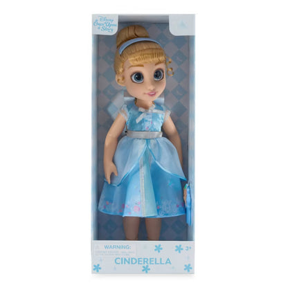 Disney Once Upon a Story Doll Cinderella
