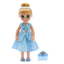 Disney Once Upon a Story Doll Cinderella