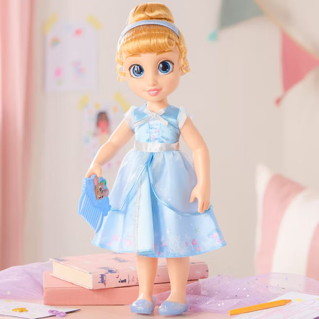 Disney Once Upon a Story Doll Cinderella