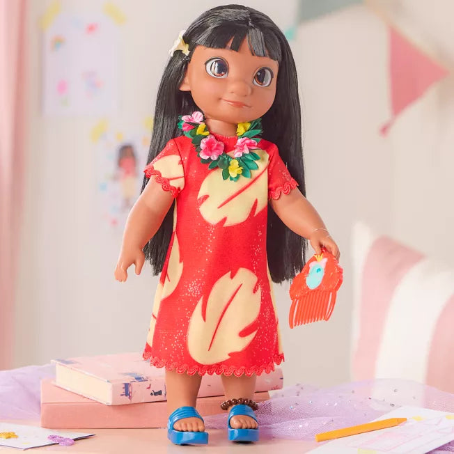 Disney Once Upon a Story Doll Lilo