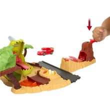 Disney Pixar Cars - Dino Playground