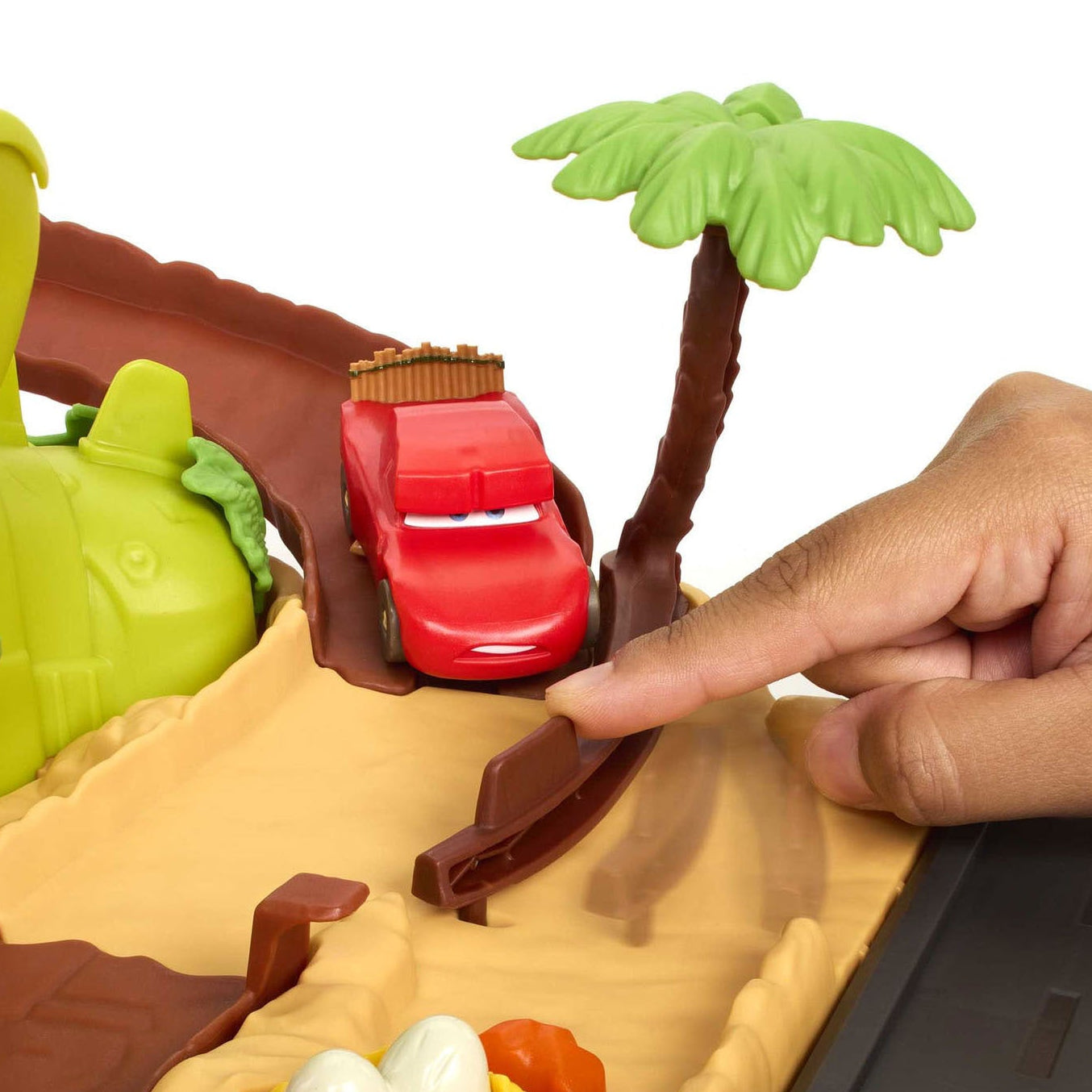 Disney Pixar Cars - Dino Playground
