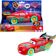Disney Pixar Cars - Lights & Sound Lightning McQueen