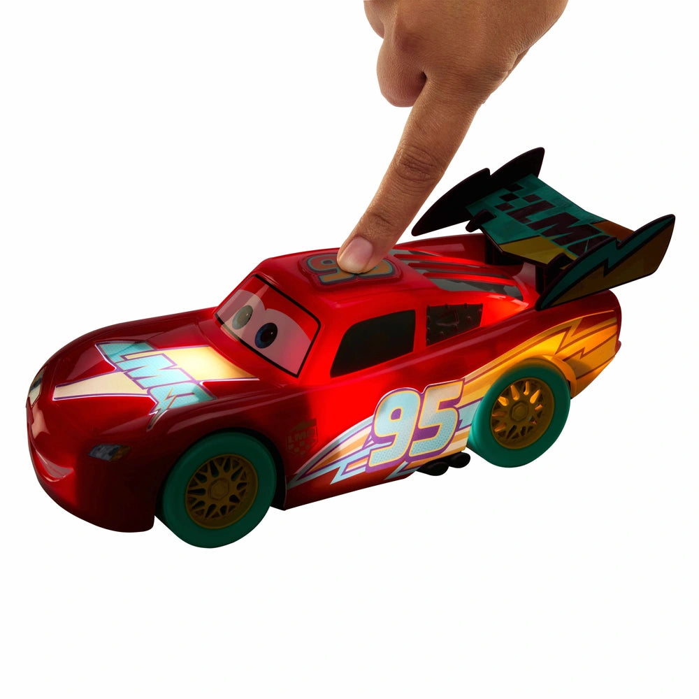 Disney Pixar Cars - Lights & Sound Lightning McQueen