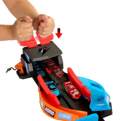 Disney Pixar Cars - Night Racing Track