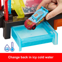 Disney Pixar Cars - Race Ready Car Wash
