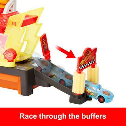 Disney Pixar Cars - Race Ready Car Wash