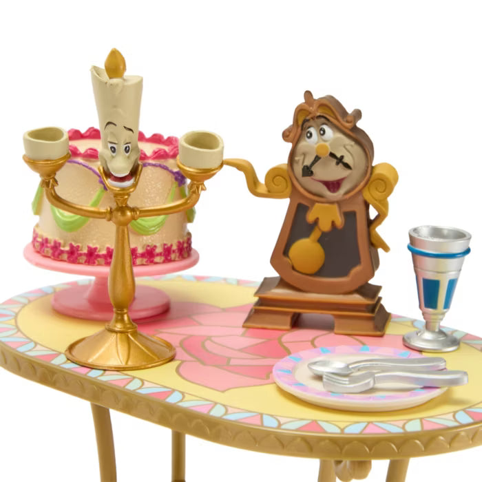 Disney Playset Story Moment - Classic Doll Belle