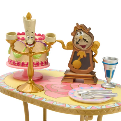 Disney Playset Story Moment - Classic Doll Belle