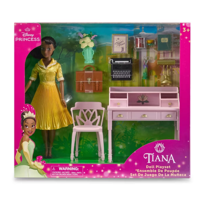 Disney Playset Story Moment - Classic Doll Tiana