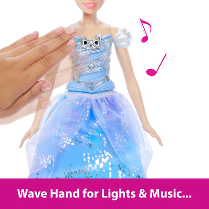 Disney Princess - Enchanted Ballgown Cinderella