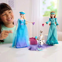 Disney Princess - Frozen Slumber Sister Set
