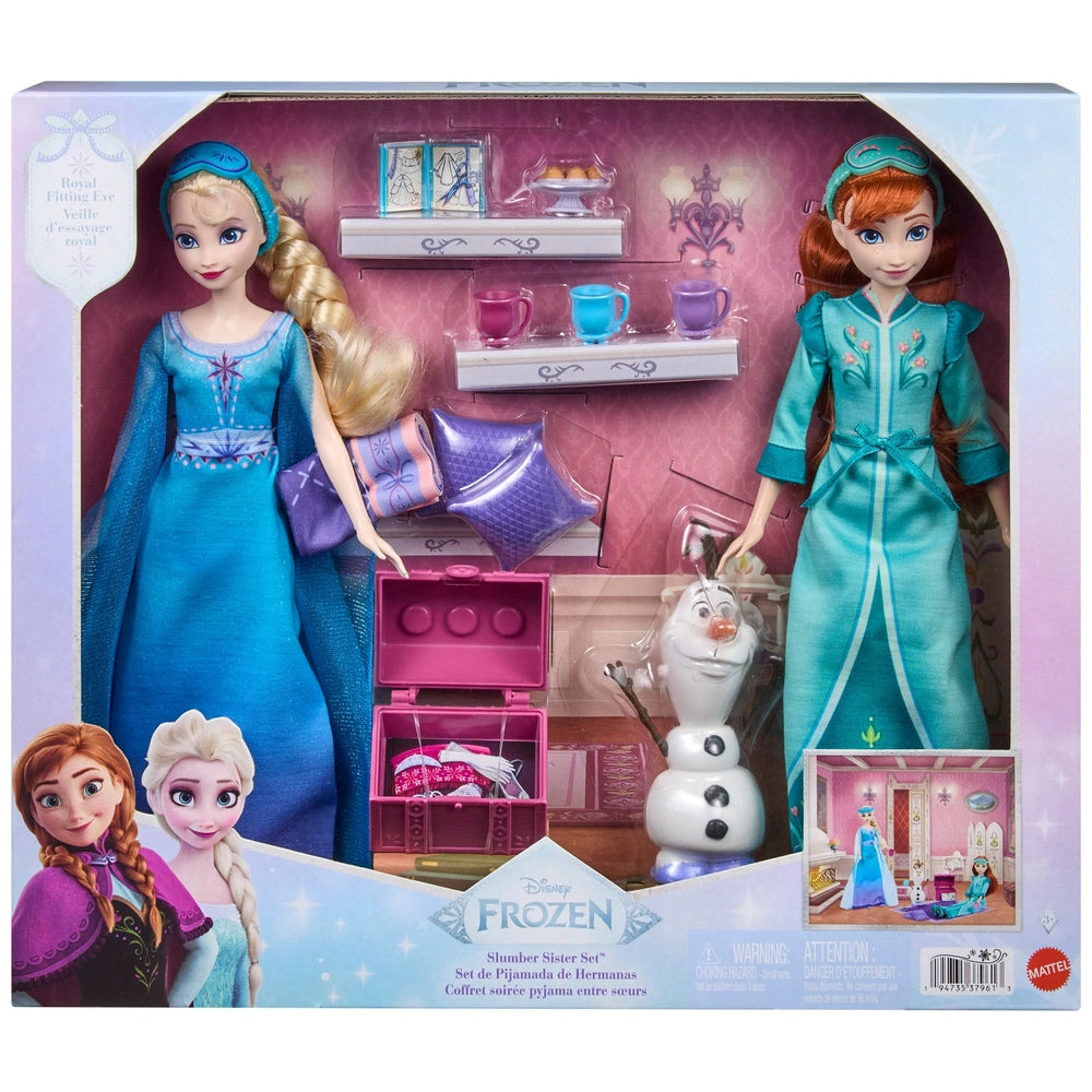 Disney Princess - Frozen Slumber Sister Set