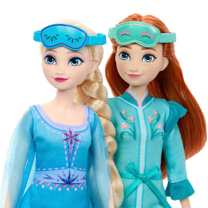 Disney Princess - Frozen Slumber Sister Set