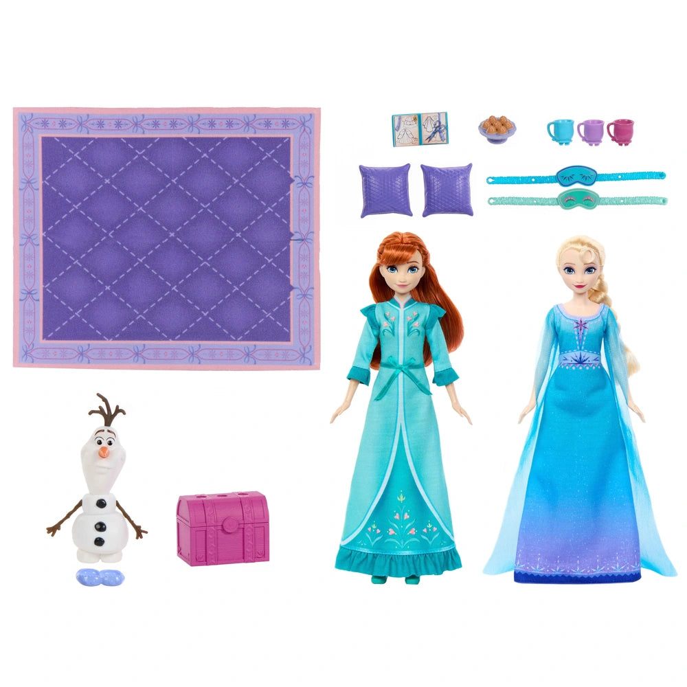 Disney Princess - Frozen Slumber Sister Set