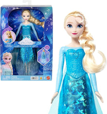 Disney Princess - Light-Up Singing Elsa