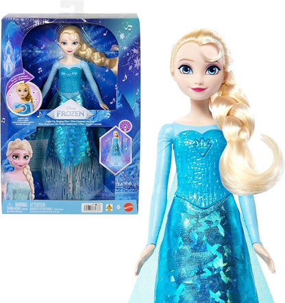 Disney Princess - Light-Up Singing Elsa