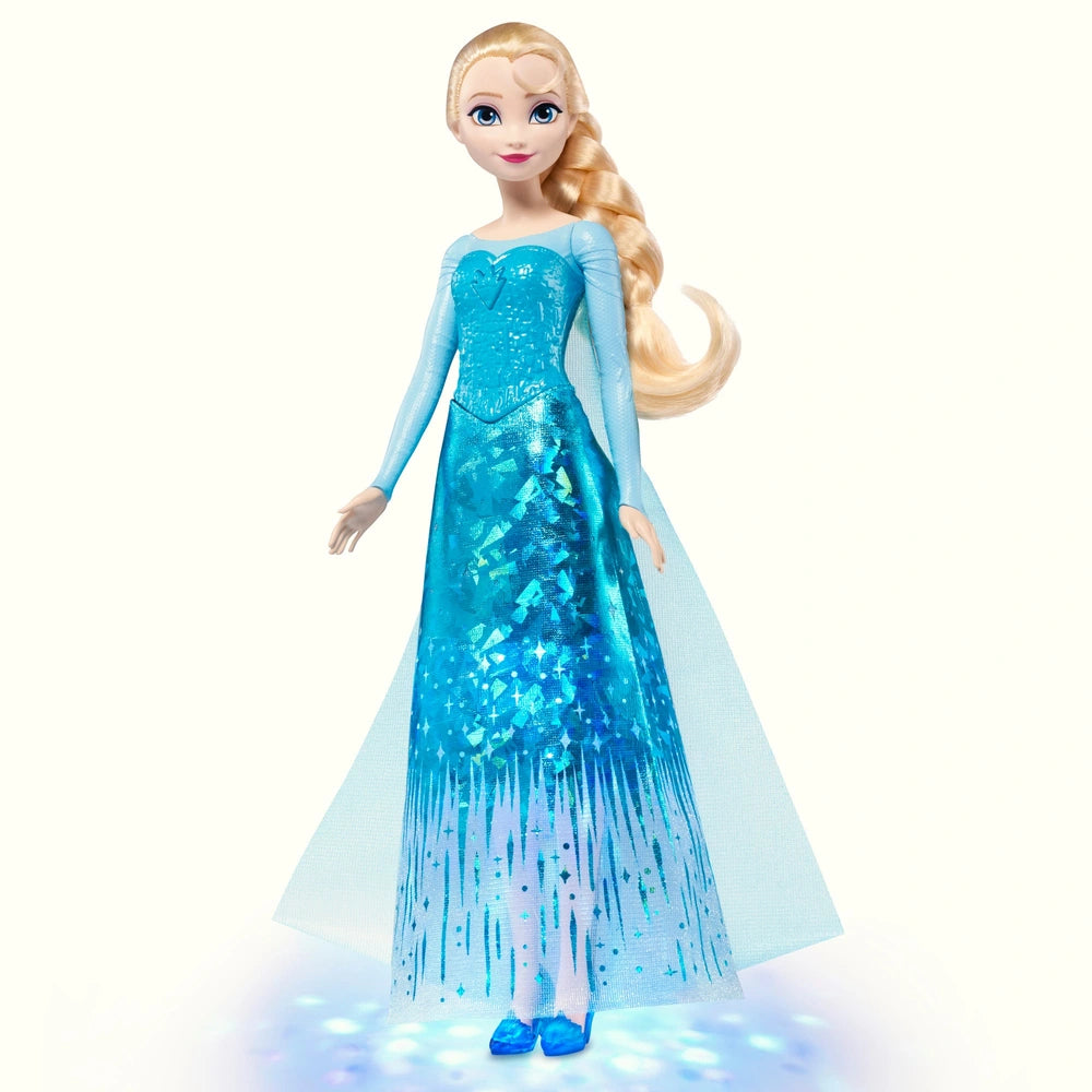 Disney Princess - Light-Up Singing Elsa