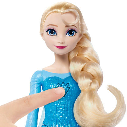 Disney Princess - Light-Up Singing Elsa