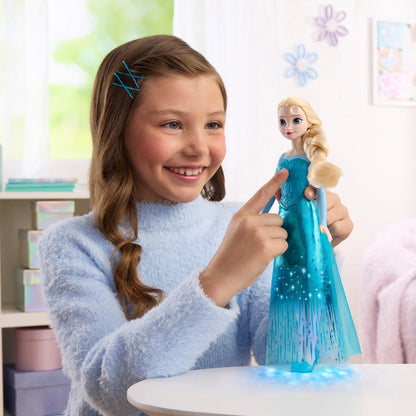 Disney Princess - Light-Up Singing Elsa