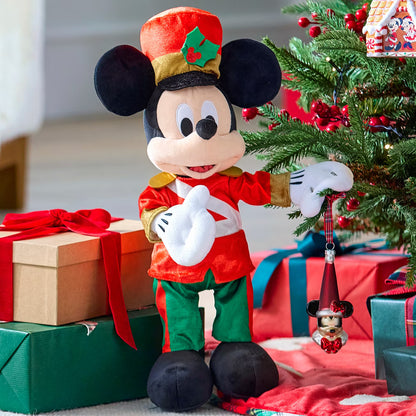 Disney Soft Toy Christmas 2026 Mickey Mouse