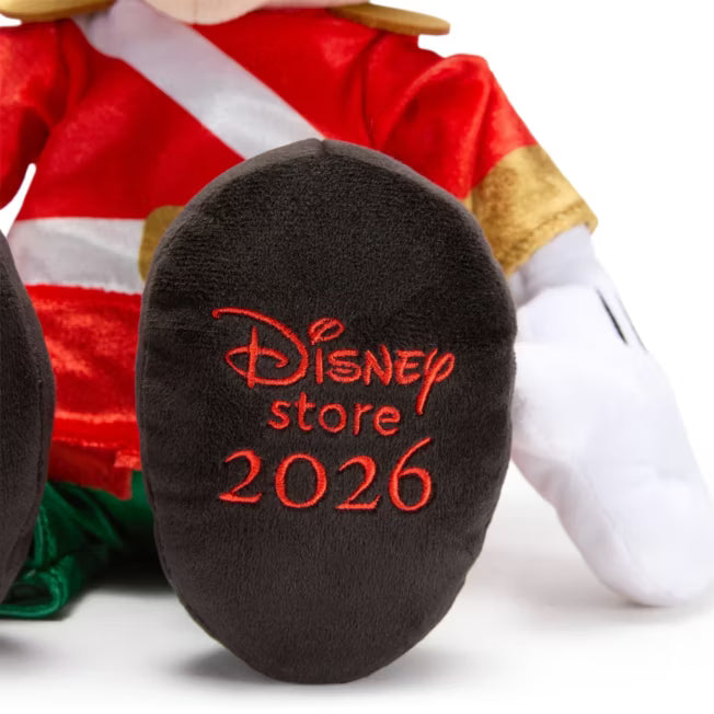 Disney Soft Toy Christmas 2026 Mickey Mouse