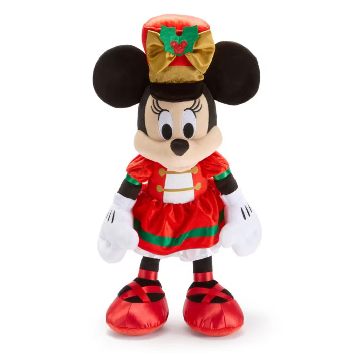 Disney Soft Toy Christmas 2026 Minnie Mouse