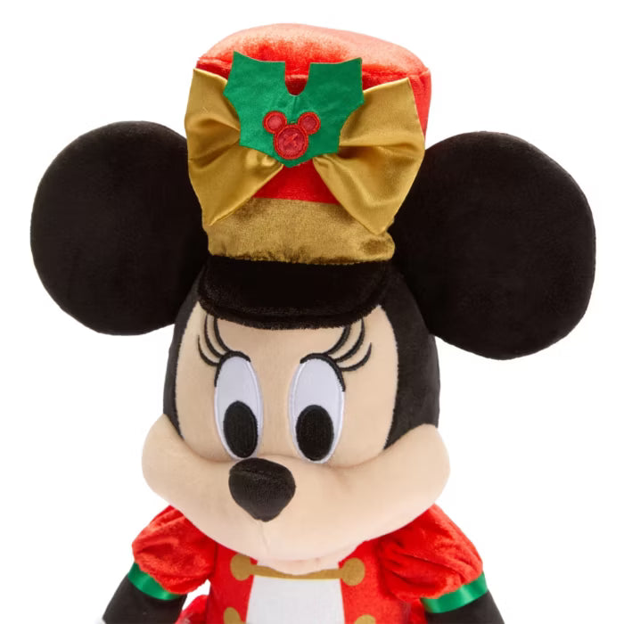 Disney Soft Toy Christmas 2026 Minnie Mouse