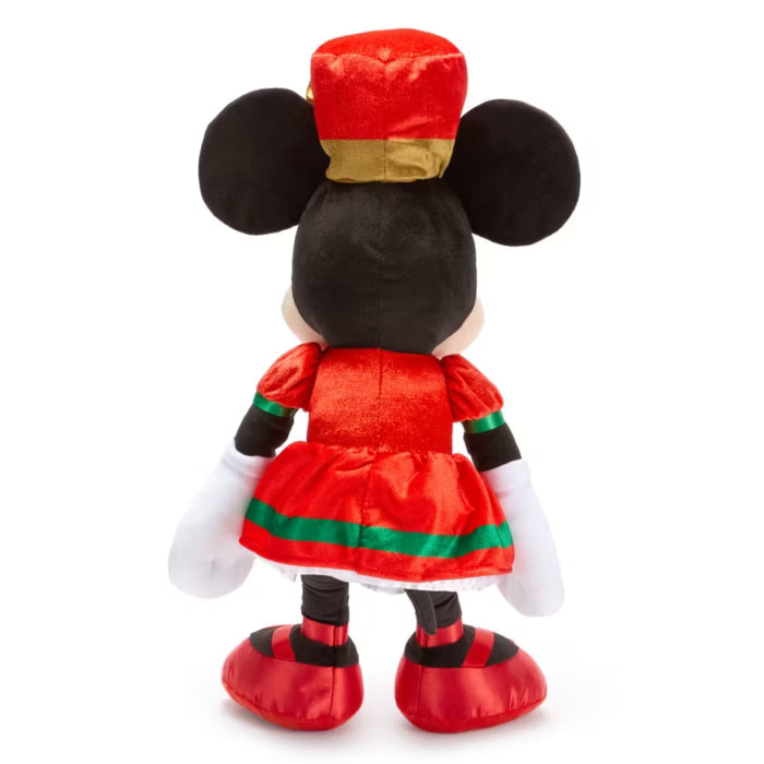 Disney Soft Toy Christmas 2026 Minnie Mouse