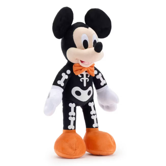 PRE ORDER Disney Soft Toy Halloween 2026 Mickey Mouse