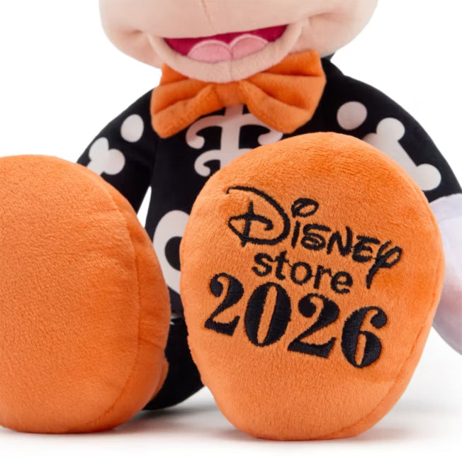 PRE ORDER Disney Soft Toy Halloween 2026 Mickey Mouse