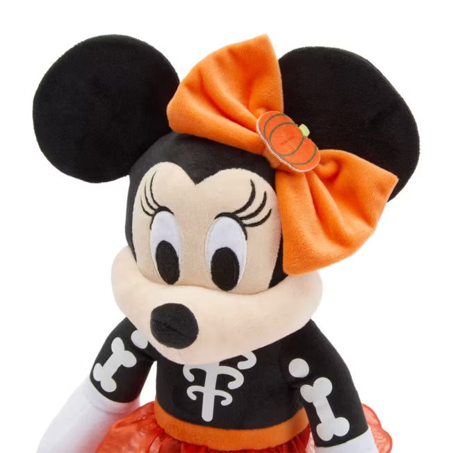 PRE ORDER Disney Soft Toy Halloween 2026 Minnie Mouse