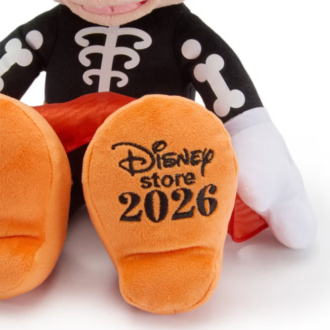 PRE ORDER Disney Soft Toy Halloween 2026 Minnie Mouse