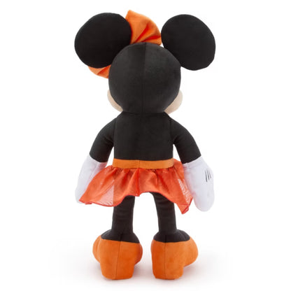 PRE ORDER Disney Soft Toy Halloween 2026 Minnie Mouse