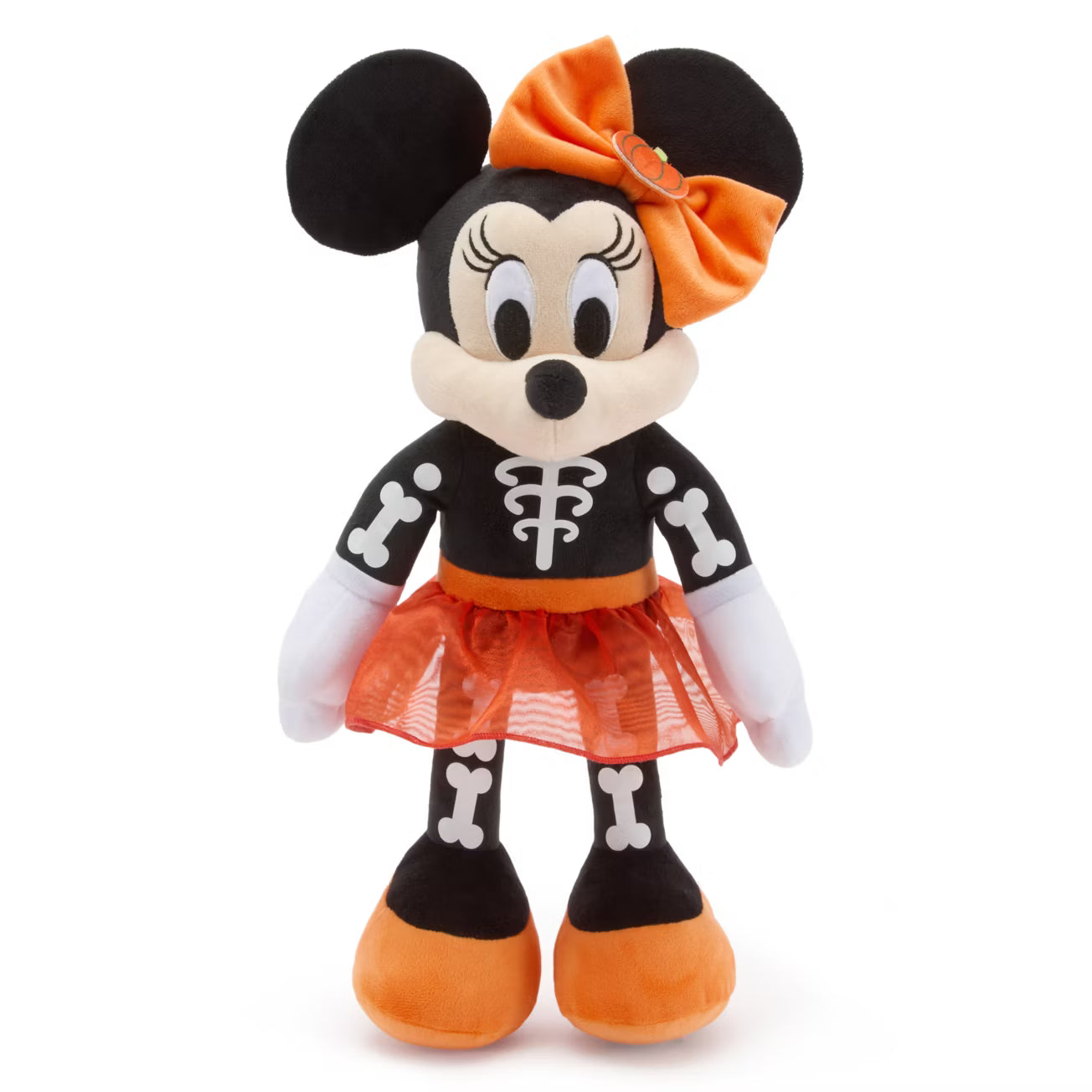 PRE ORDER Disney Soft Toy Halloween 2026 Minnie Mouse