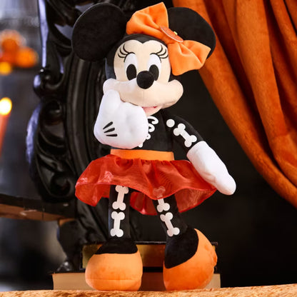 PRE ORDER Disney Soft Toy Halloween 2026 Minnie Mouse