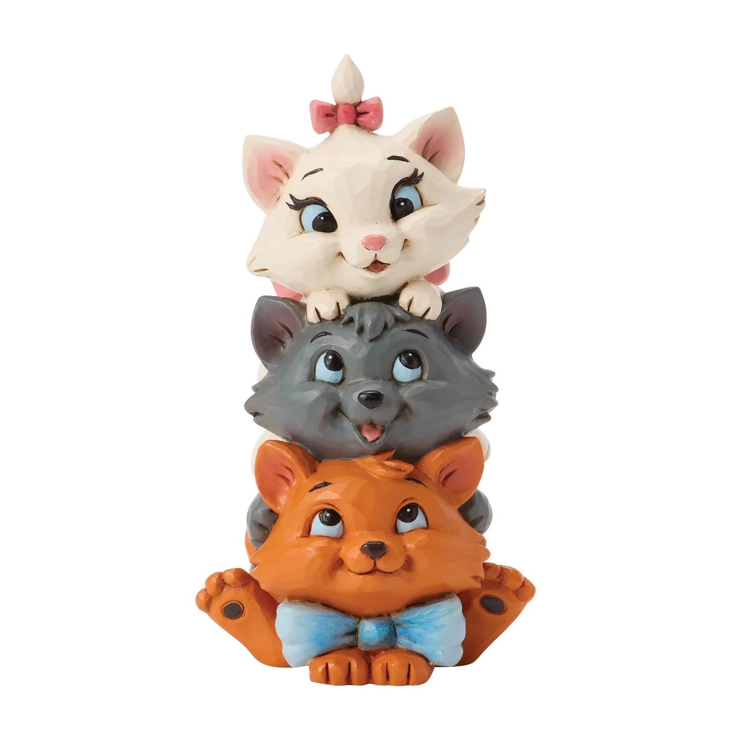 Disney Traditions 6017859 Aristocats Stacked Mini