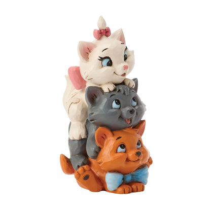 Disney Traditions 6017859 Aristocats Stacked Mini