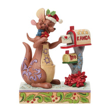 Disney Traditions 6018707 Kanga & Roo Christmas Roo's