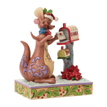 Disney Traditions 6018707 Kanga & Roo Christmas Roo's