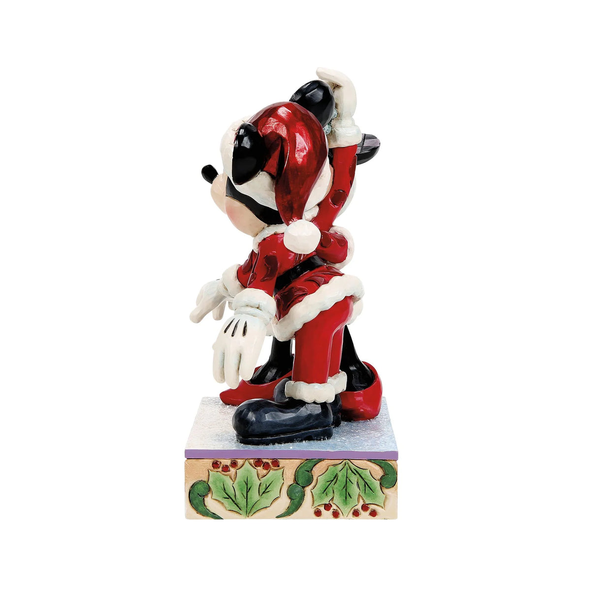Disney Traditions 6018709 Mistletoe Moments