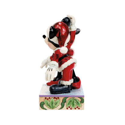Disney Traditions 6018709 Mistletoe Moments
