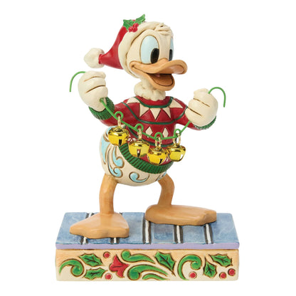 Disney Traditions 6018713 Holiday Jingle