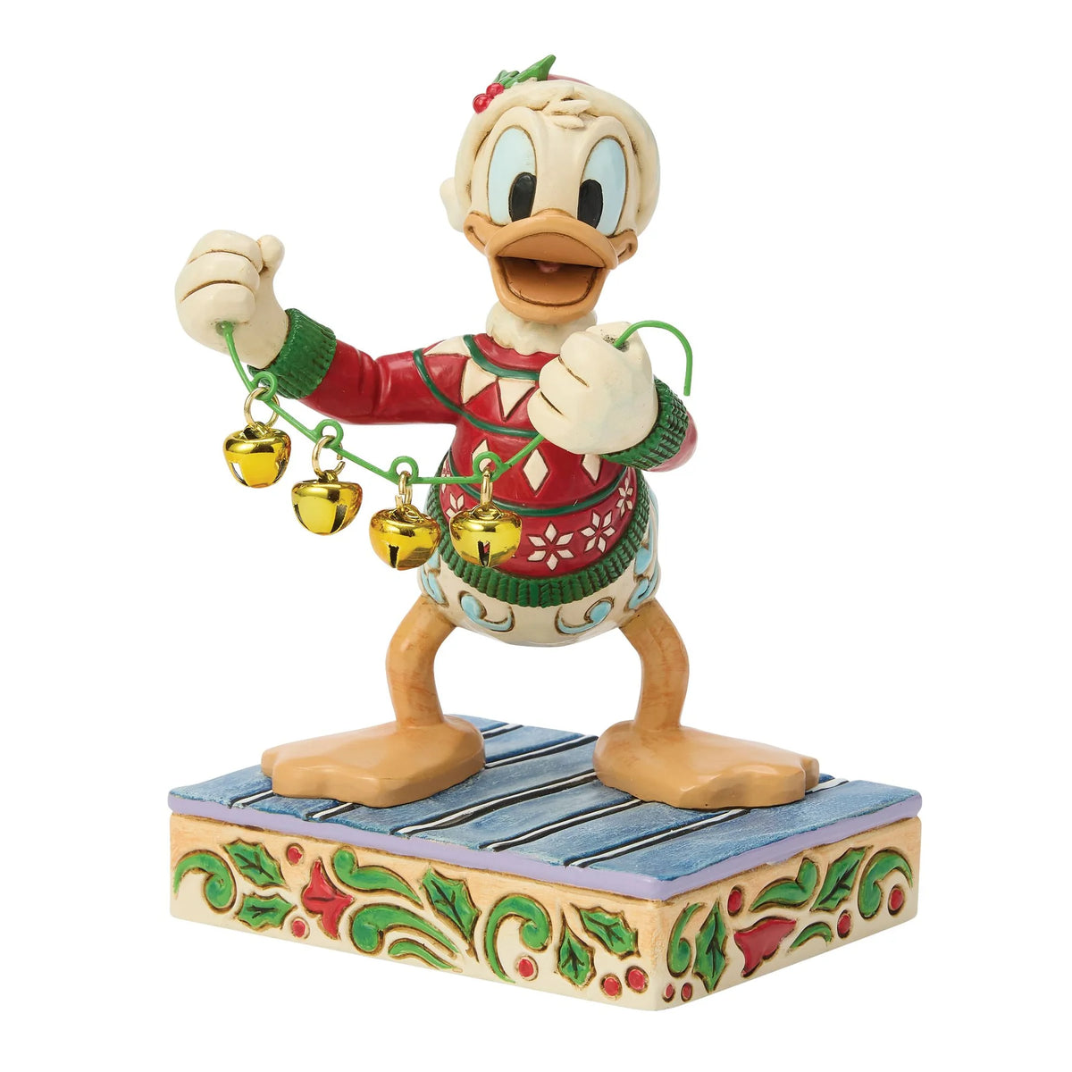 Disney Traditions 6018713 Holiday Jingle