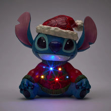 Disney Traditions 6018714 Stitch Feeling Jolly & A Little Naughty