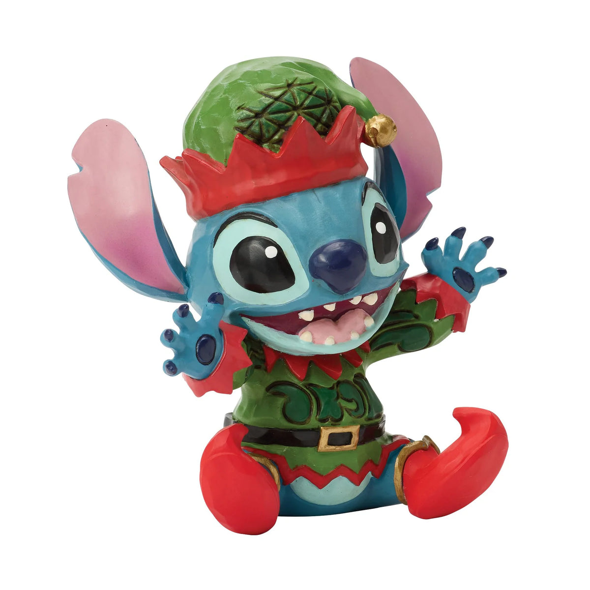 Disney Traditions 6018715 Stitch Elf