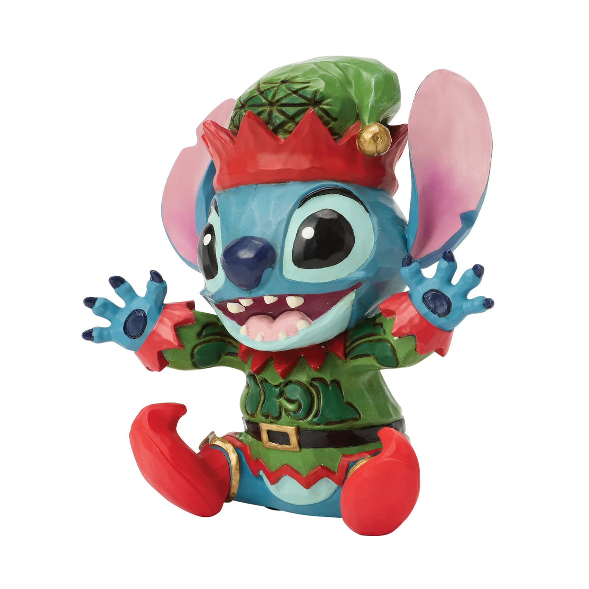 Disney Traditions 6018715 Stitch Elf