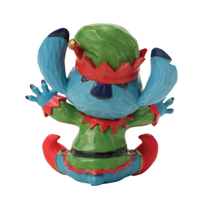 Disney Traditions 6018715 Stitch Elf